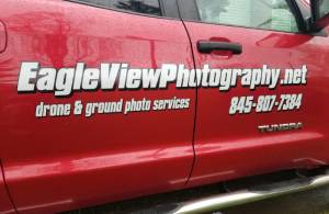 2013 Toyota Tundra Pickup truck Lettering from Robert  H, NY